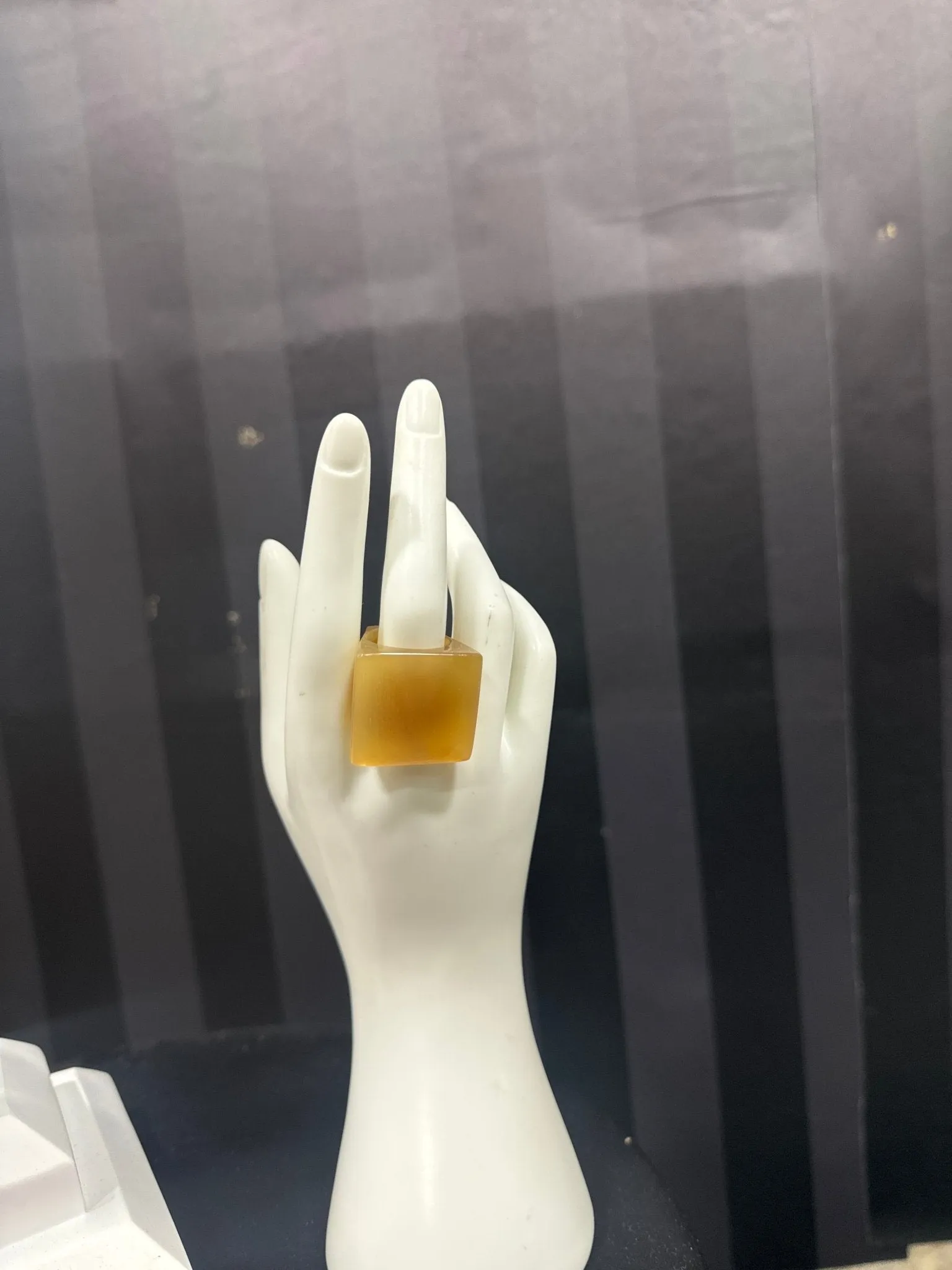 Prism Mirage Ring