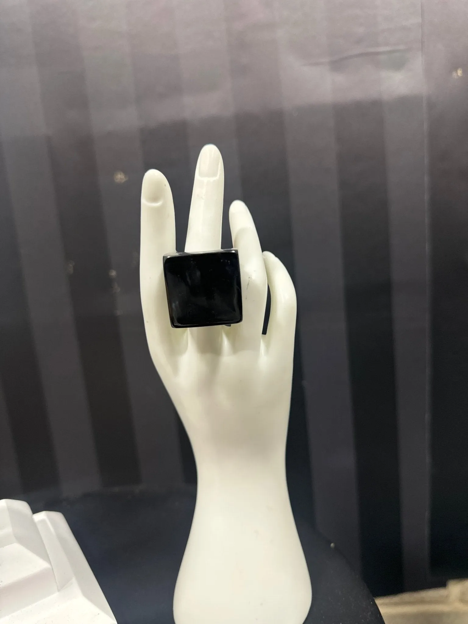 Prism Mirage Ring