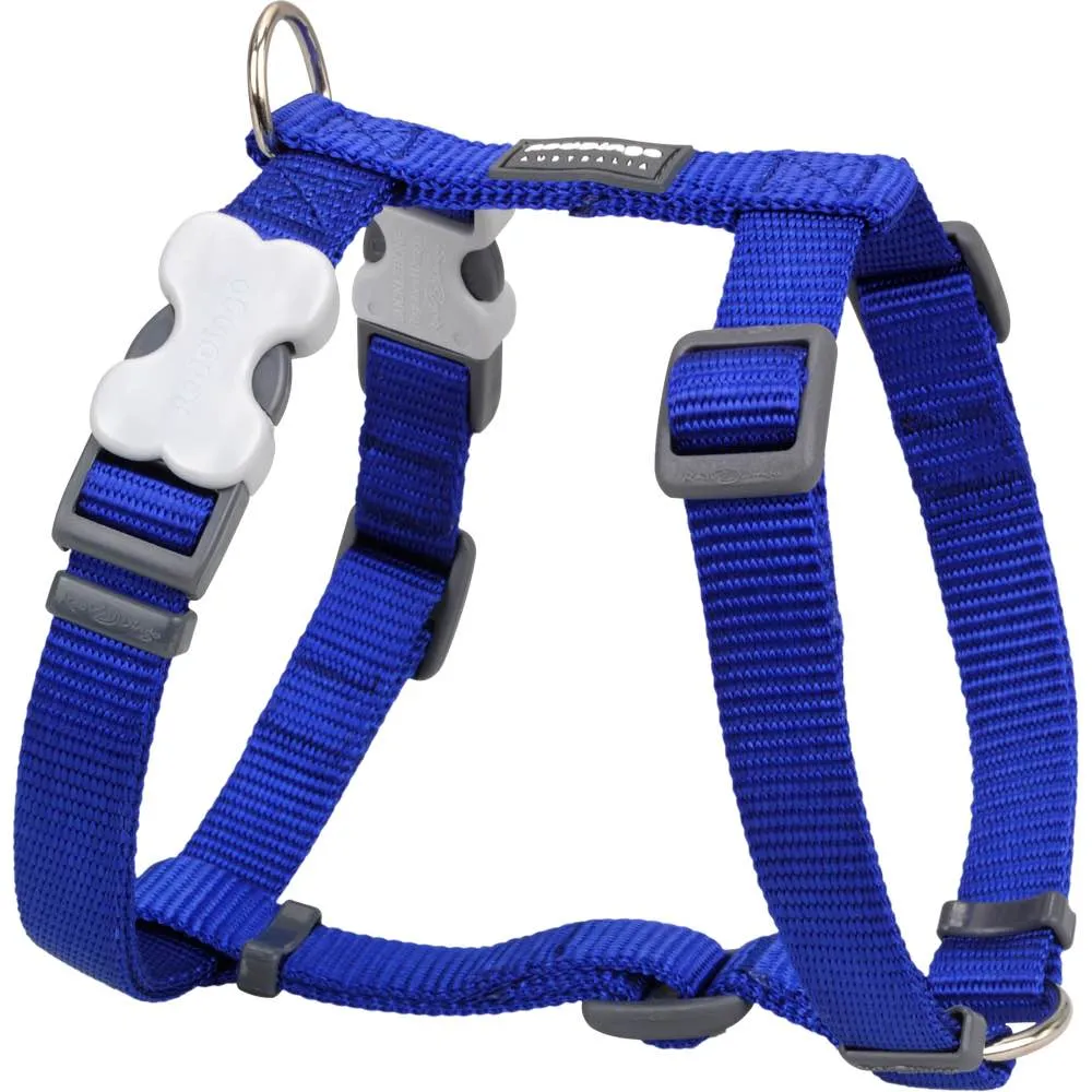 Red Dingo Classic Dog Harness 15mm