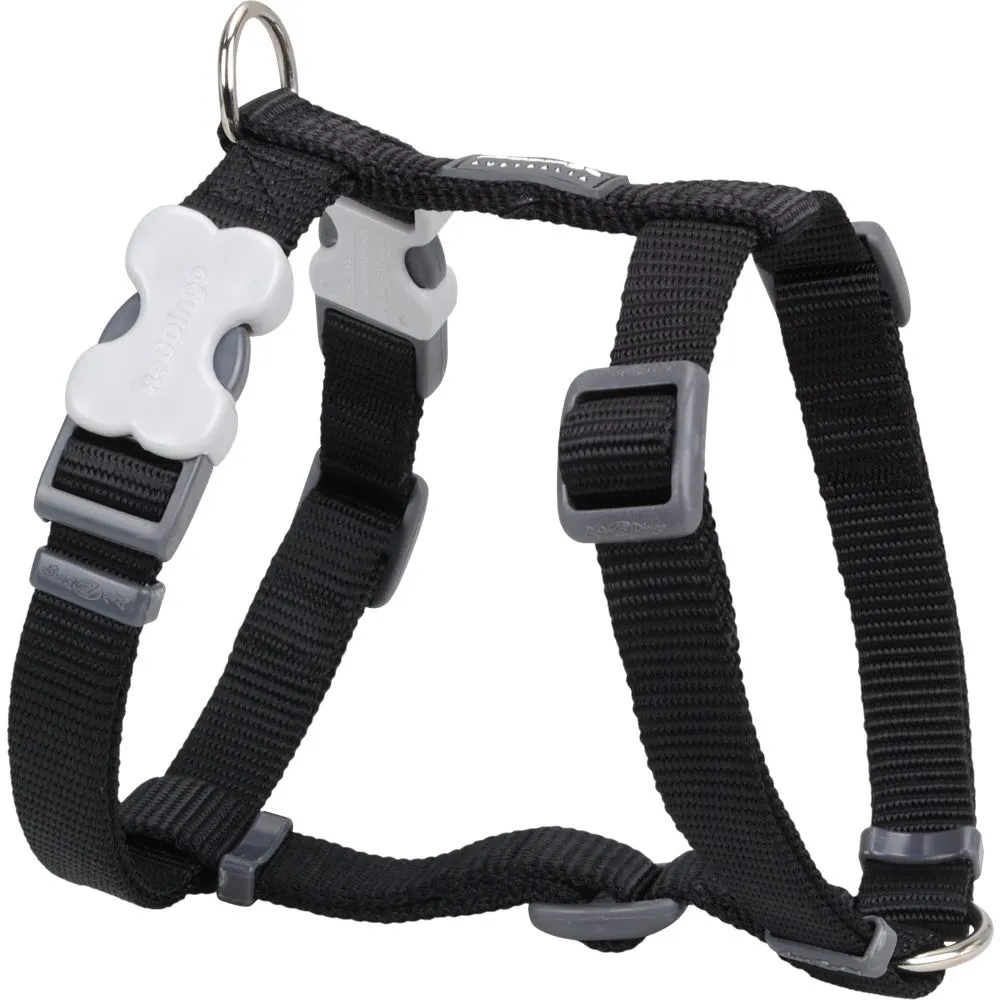 Red Dingo Classic Dog Harness 15mm