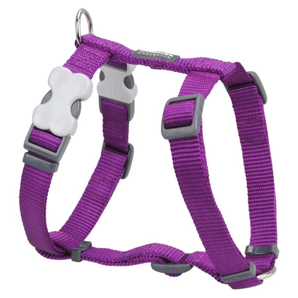 Red Dingo Classic Dog Harness 15mm