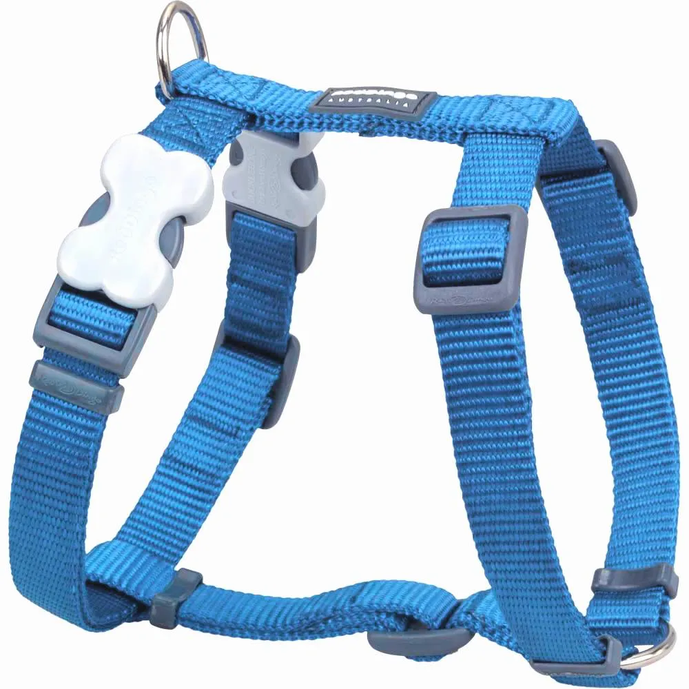 Red Dingo Classic Dog Harness 15mm