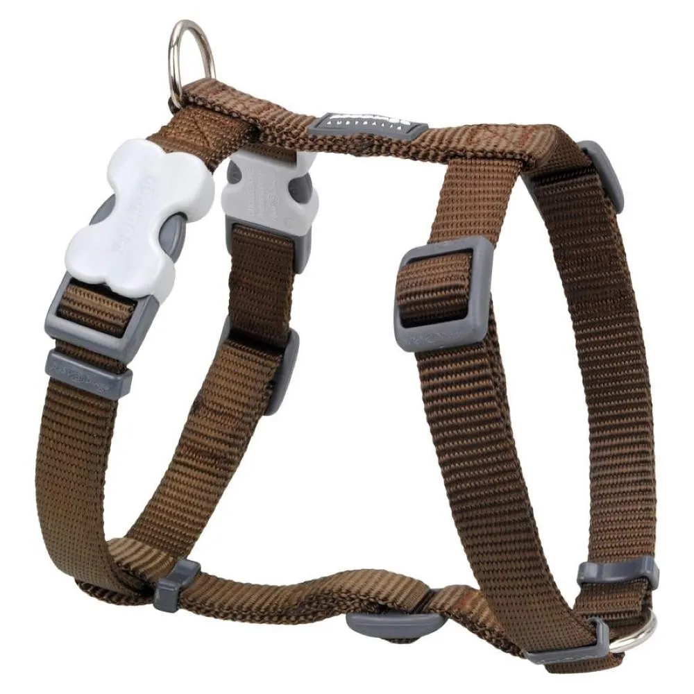 Red Dingo Classic Dog Harness 15mm