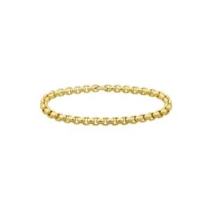 Ring - Modern Box Chain 14k Gold-filled Ring WBJ