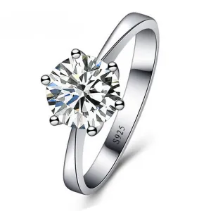 Romantic Wedding Rings Jewelry