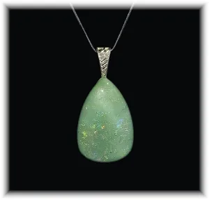 Seafoam Pendant