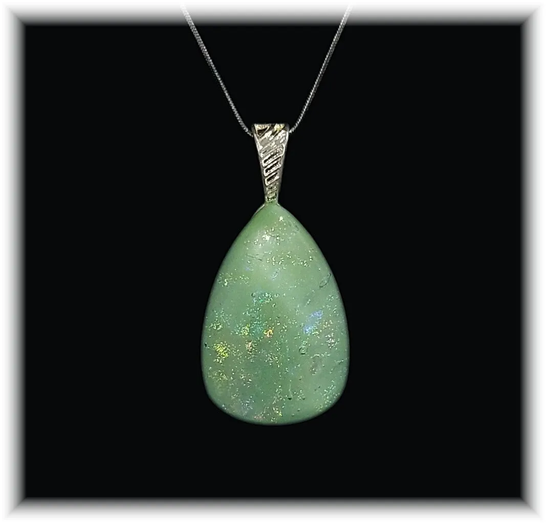 Seafoam Pendant