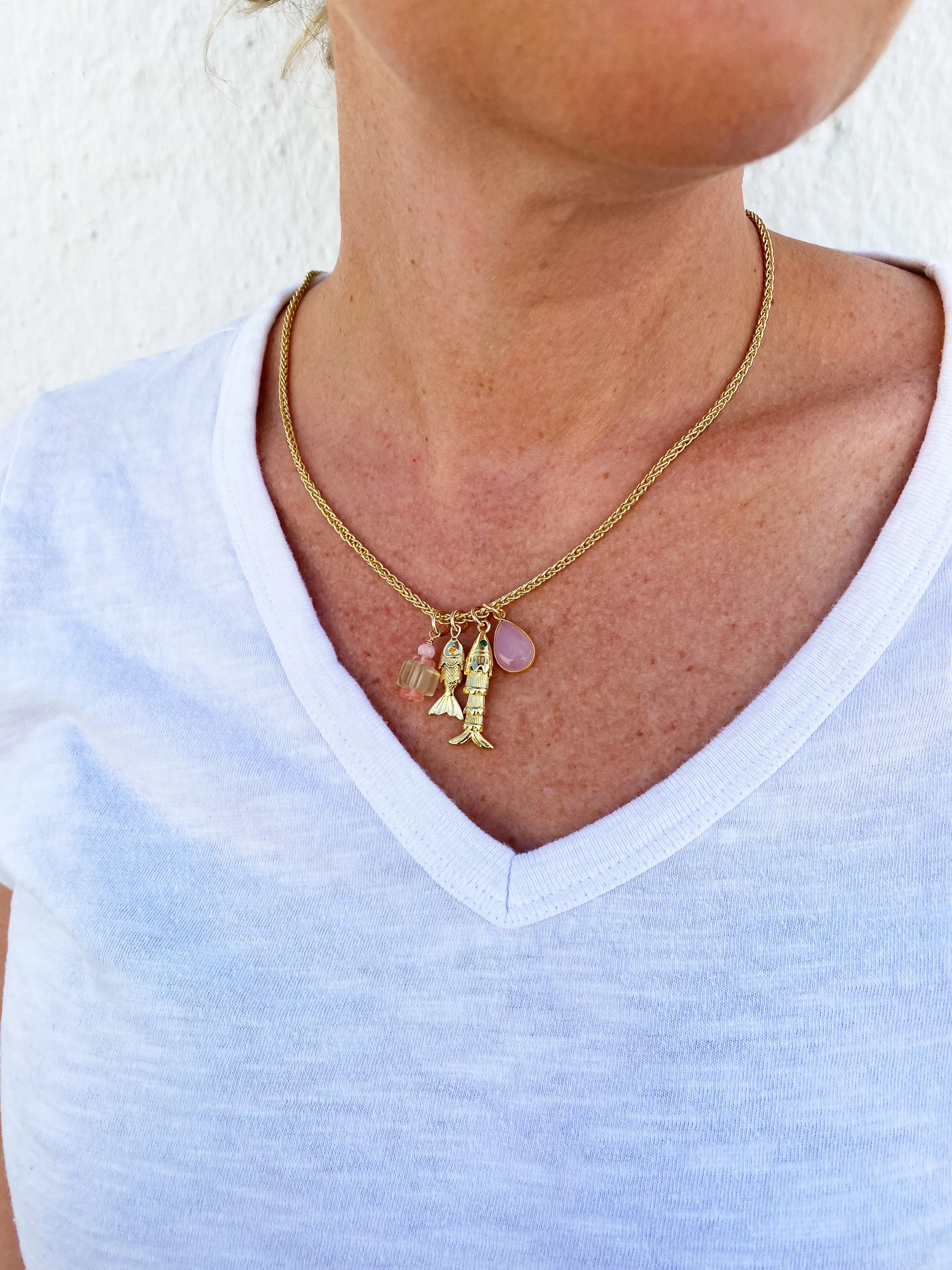 Serafina Necklace