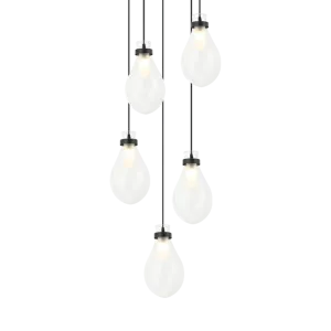SERANNA - multi-light pendant - C31905MB