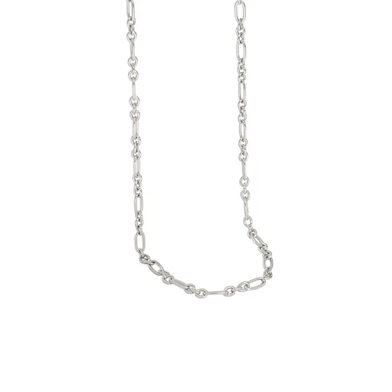 Signature Necklace Dipped in Gold Over Sterling Silver