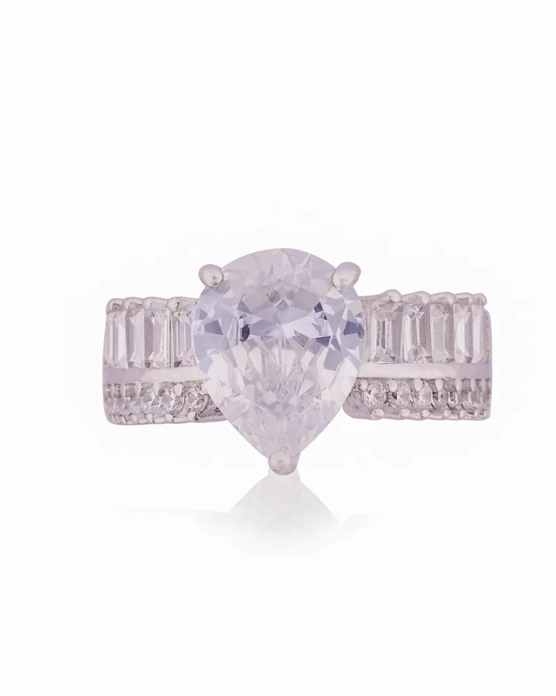 Silver Sensation ring