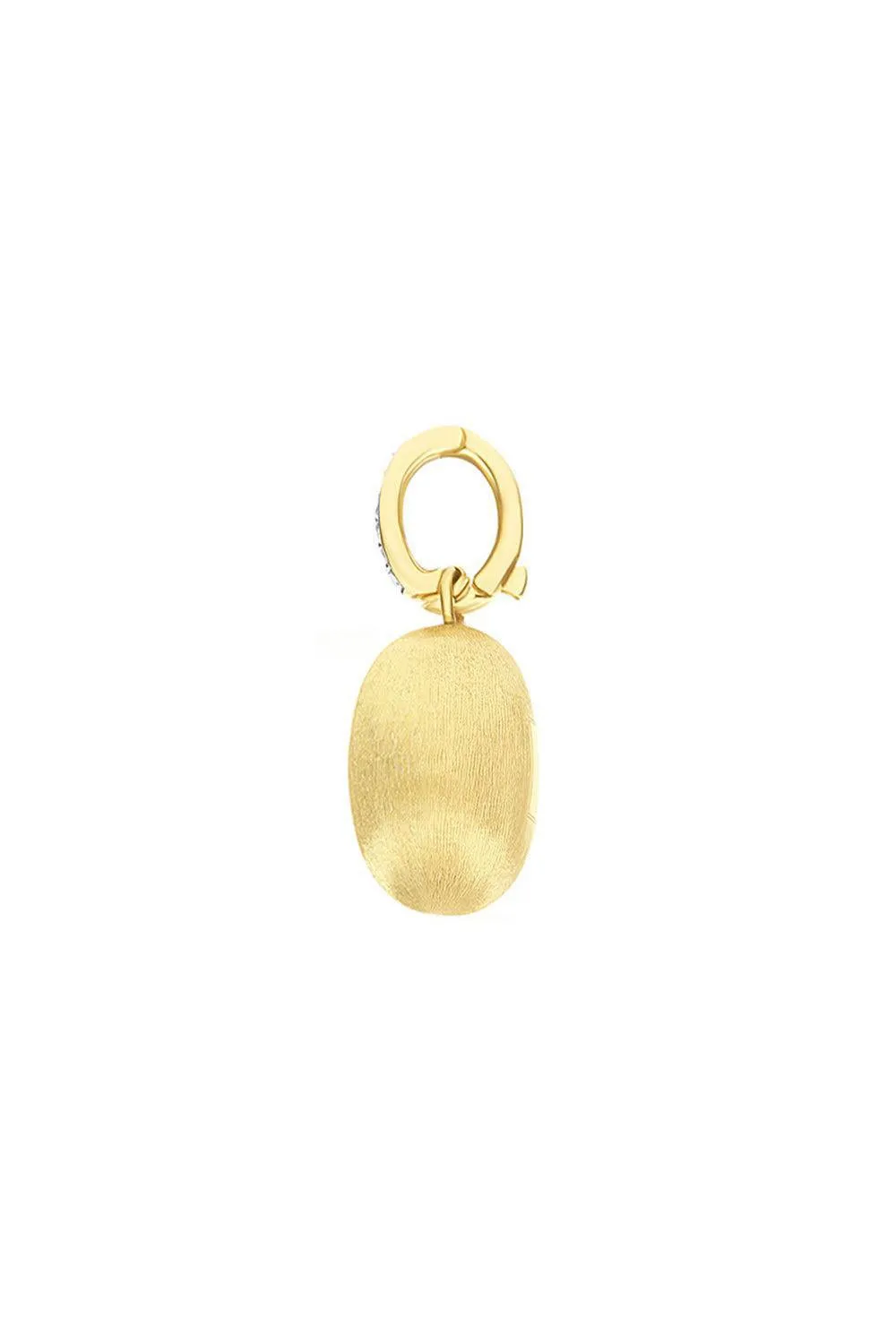 Small "Boules" Diamond Charm