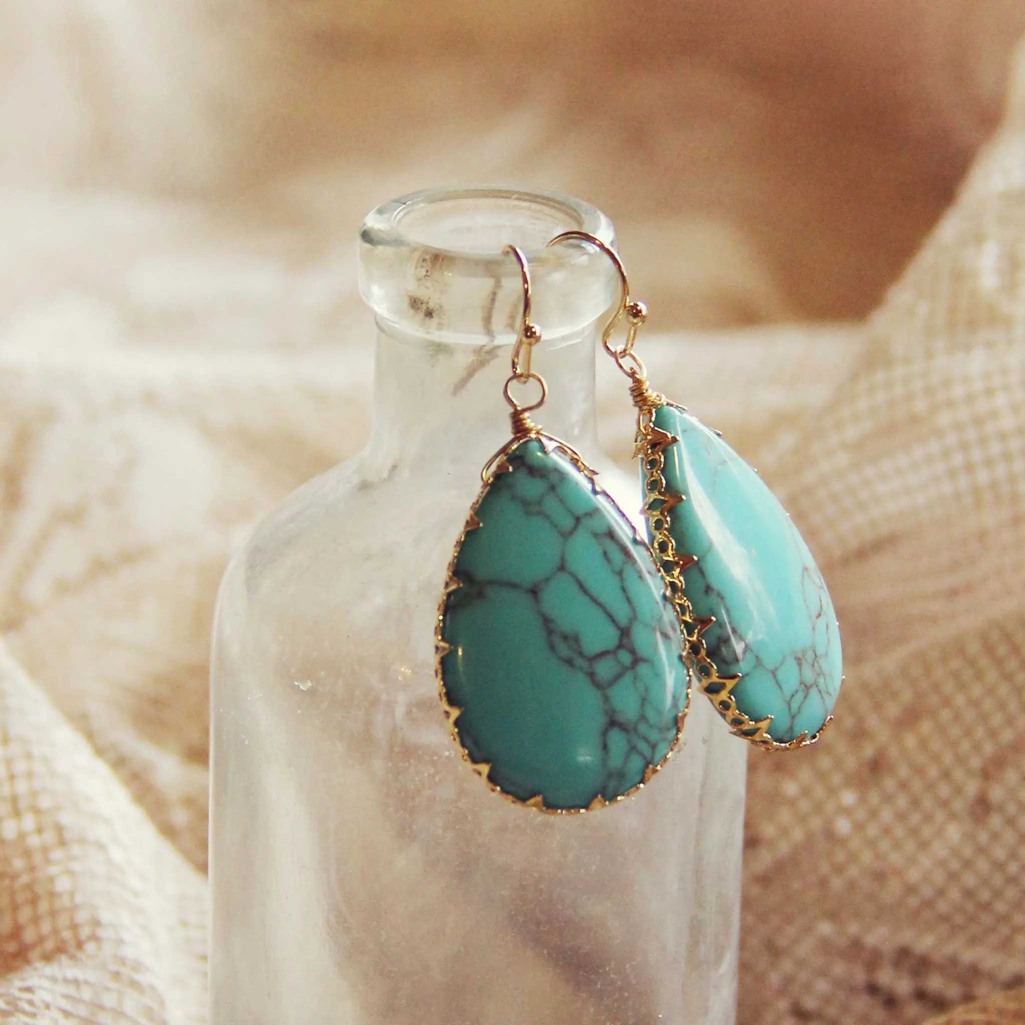 Solstice Earrings
