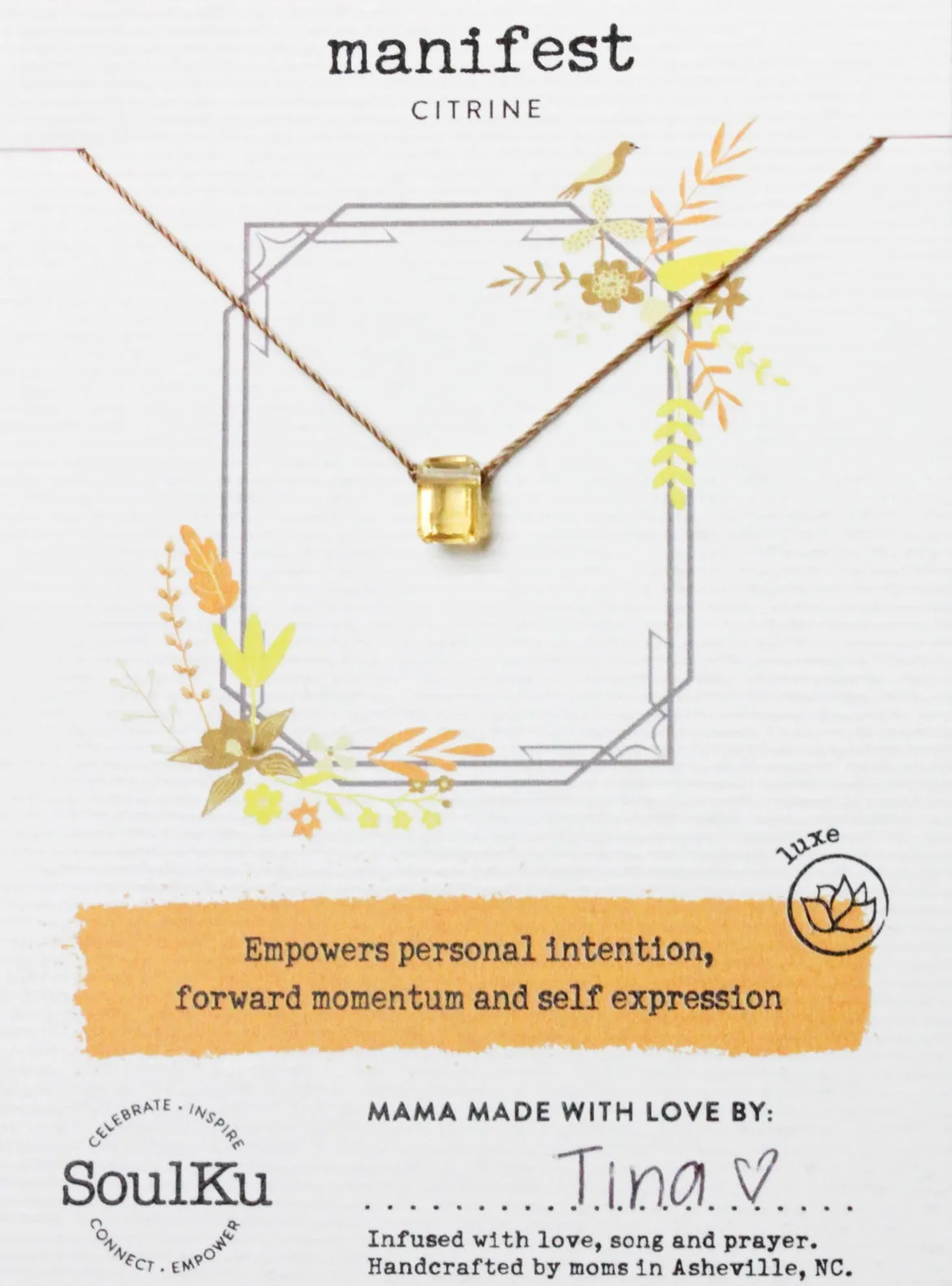 Soulku Refined Necklaces