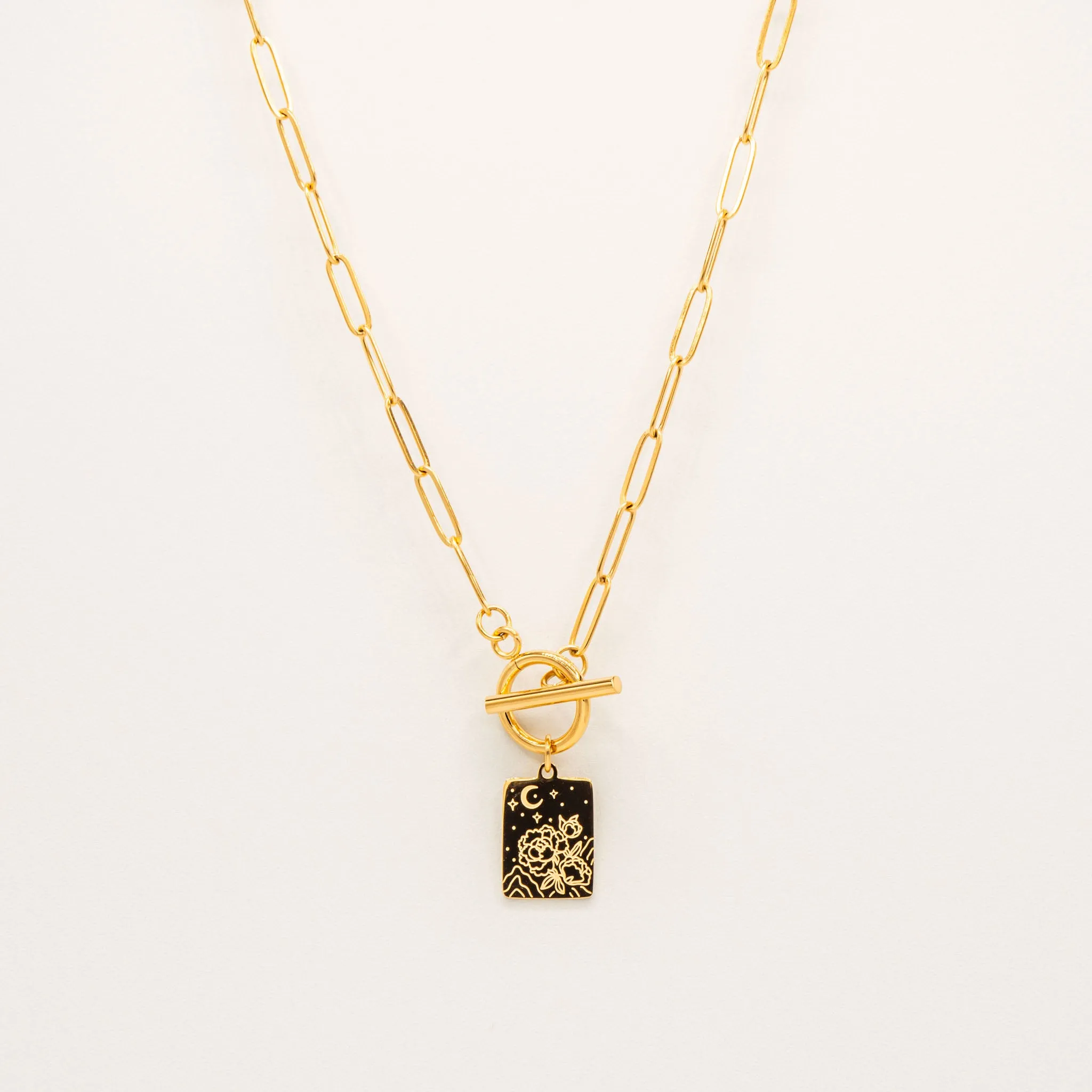 Starry Night Necklace