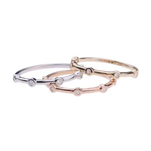 Stones Eternity Bands