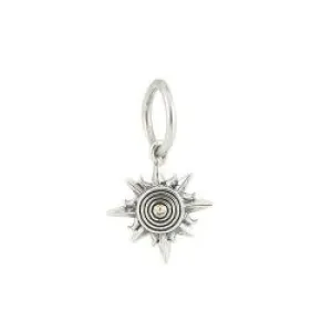 Sun of Athena Charm