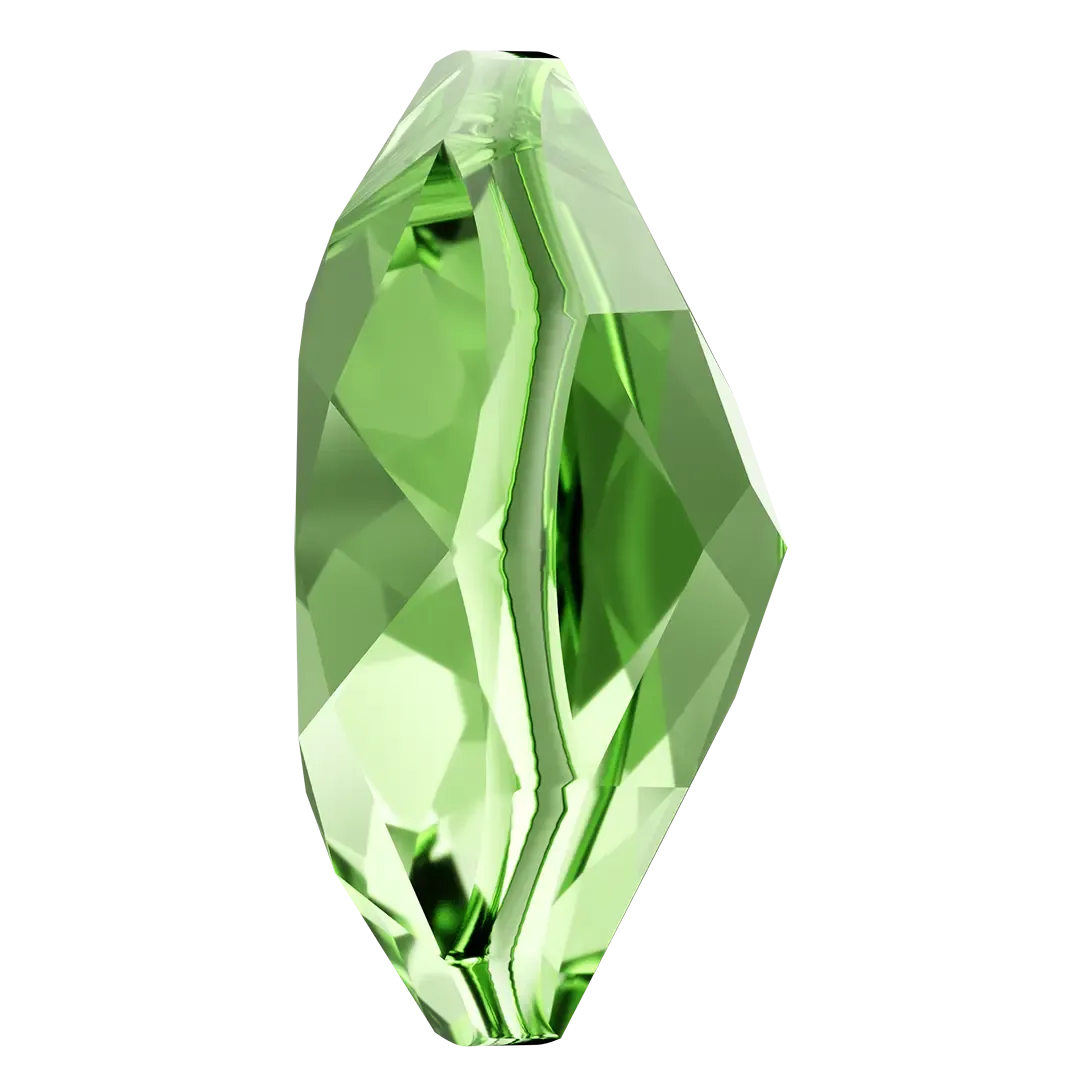 Swarovski Pendants Classic Cut (6430) Peridot
