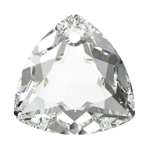 Swarovski Pendants Trilliant Cut (6434) Crystal