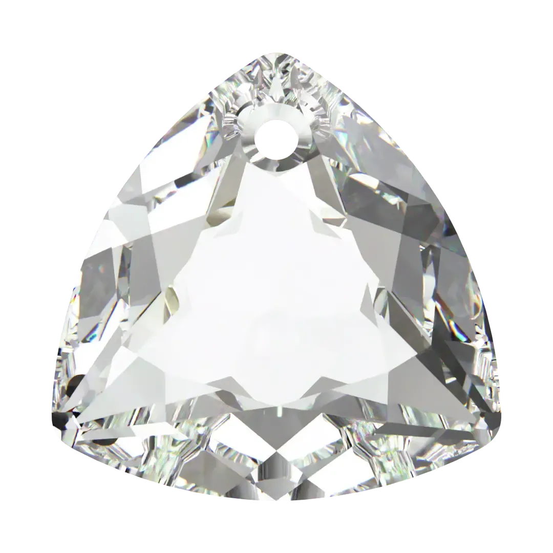 Swarovski Pendants Trilliant Cut (6434) Crystal