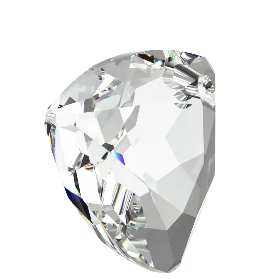 Swarovski Pendants Trilliant Cut (6434) Crystal