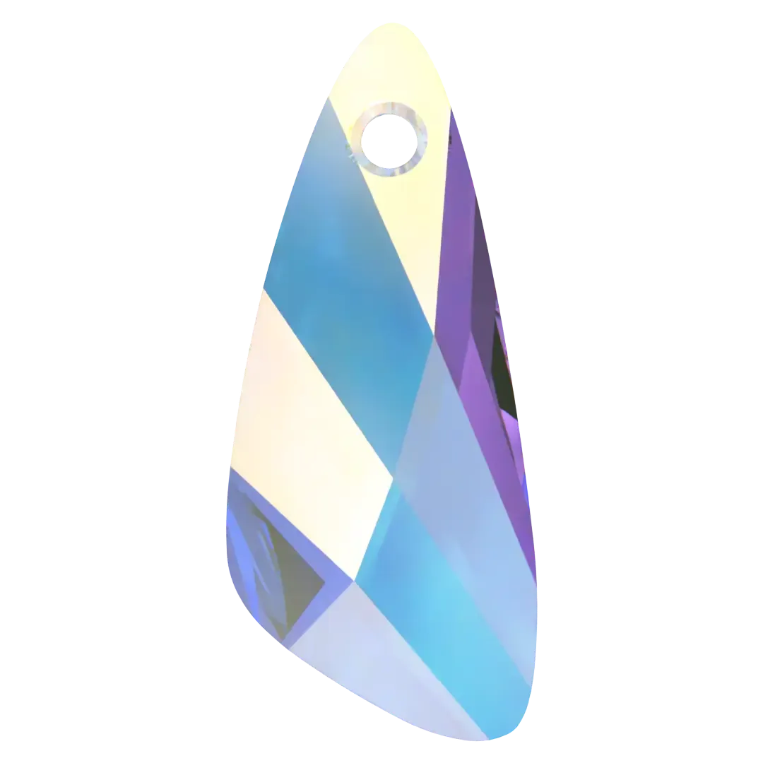 Swarovski Pendants Wing (6690) Crystal AB