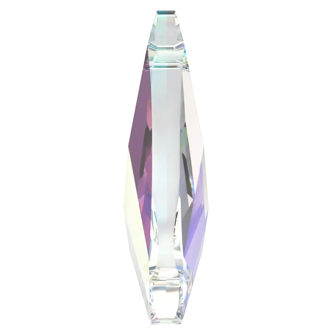 Swarovski Pendants Wing (6690) Crystal AB