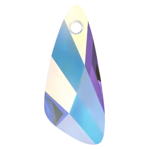 Swarovski Pendants Wing (6690) Crystal AB