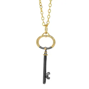 Syna Mogul Key Pendant