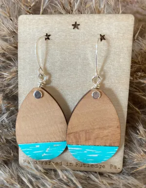 Teardrop Ocean