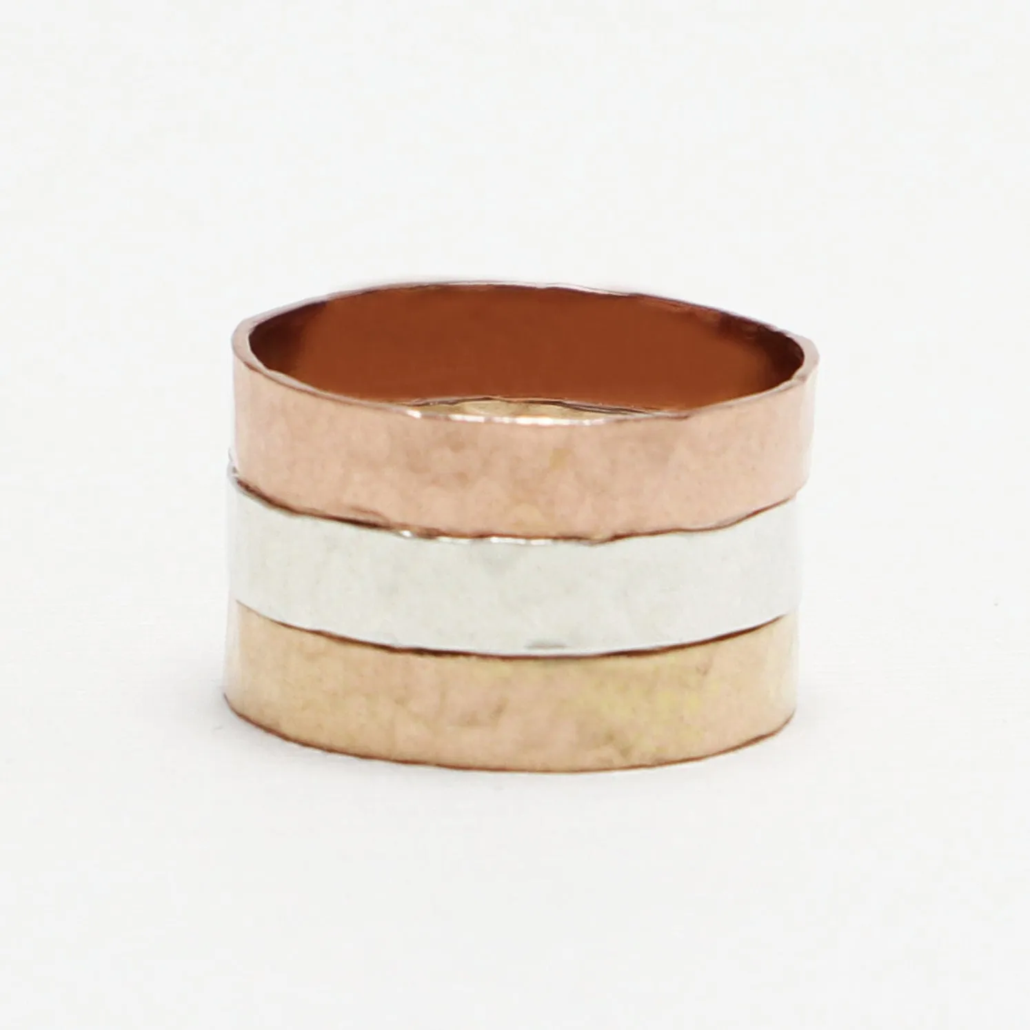 The 3 Very Tall Mirth Rings