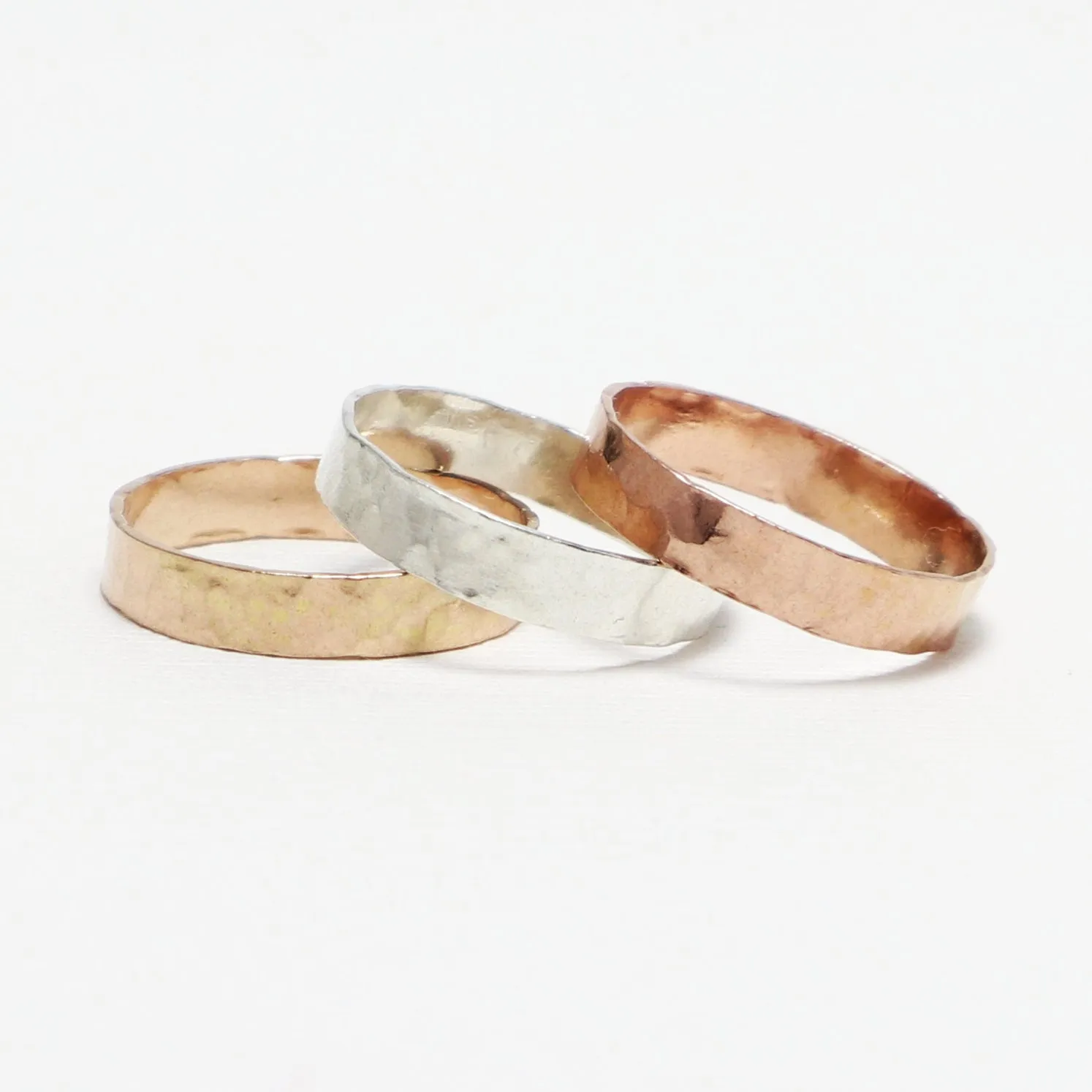 The 3 Very Tall Mirth Rings