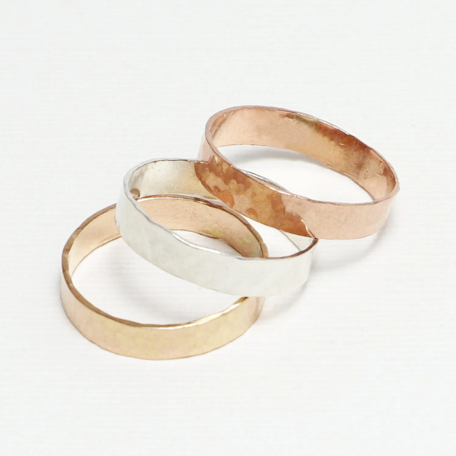 The 3 Very Tall Mirth Rings
