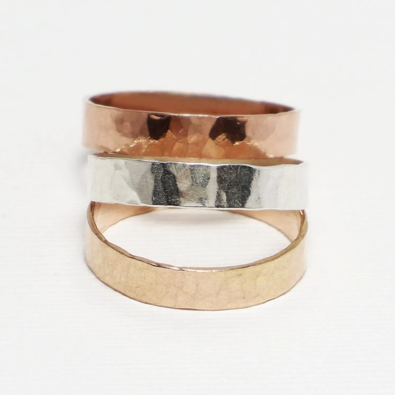 The 3 Very Tall Mirth Rings