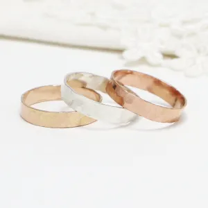 The 3 Very Tall Mirth Rings