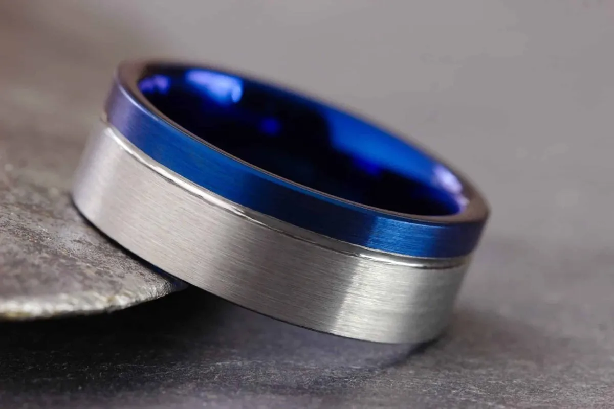 The Modern Blue