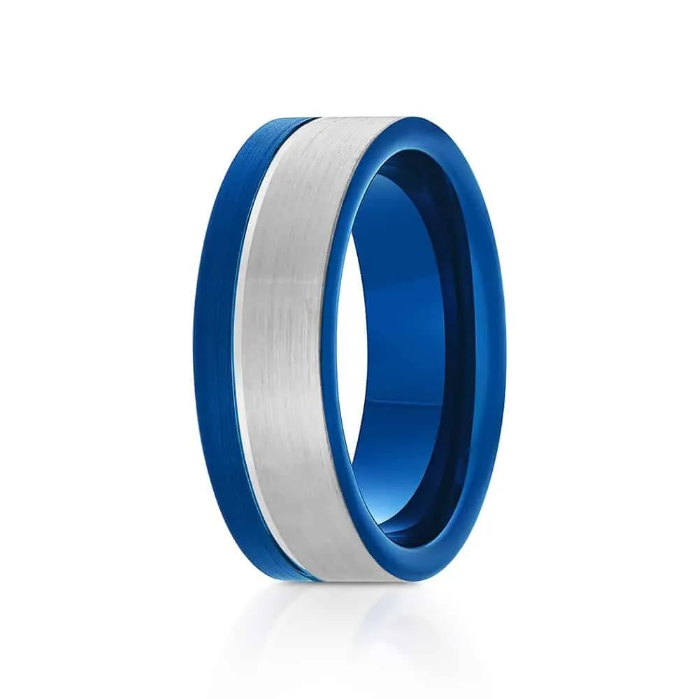 The Modern Blue