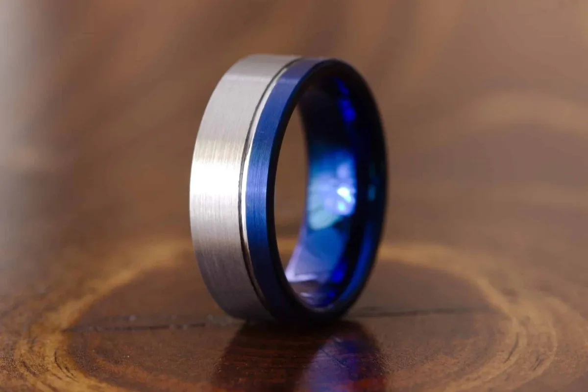 The Modern Blue