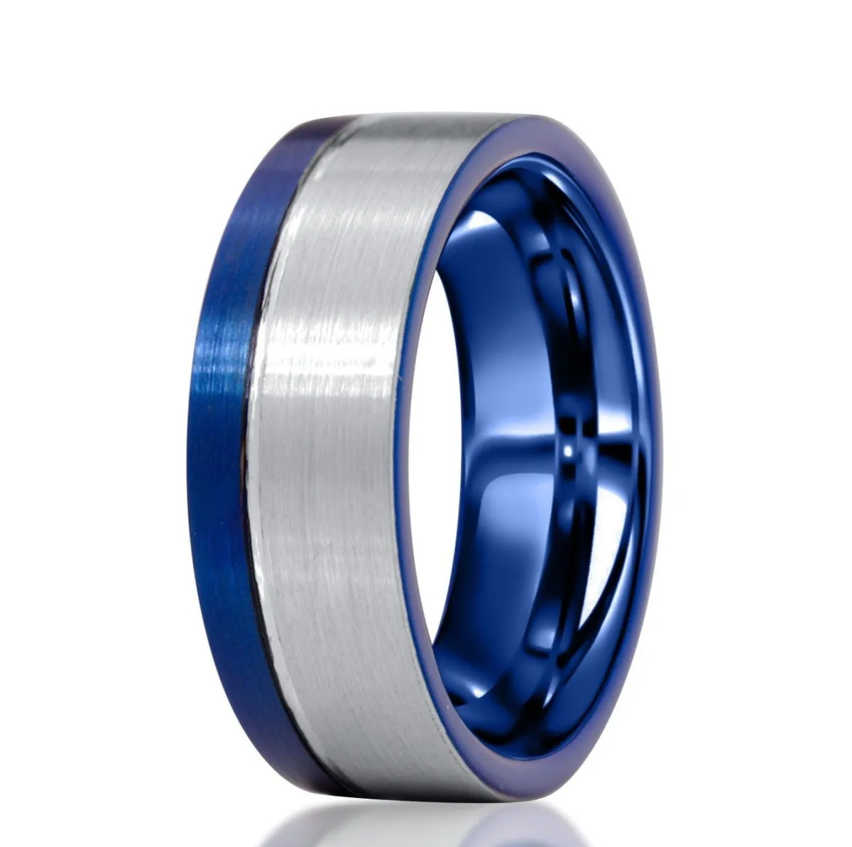 The Modern Blue
