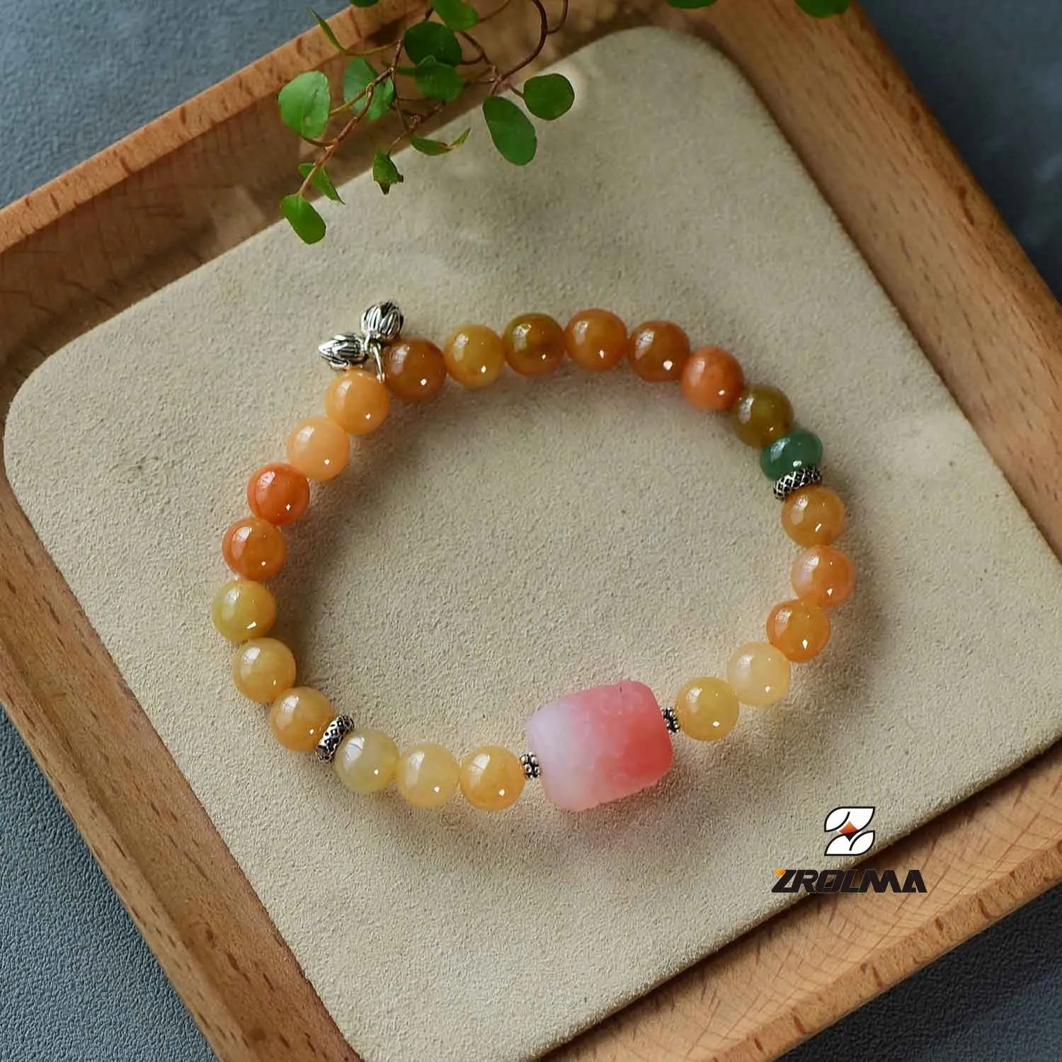 Tibetan Jade Bracelet 2024 (HX2023-2470) 27 - ZROLMA