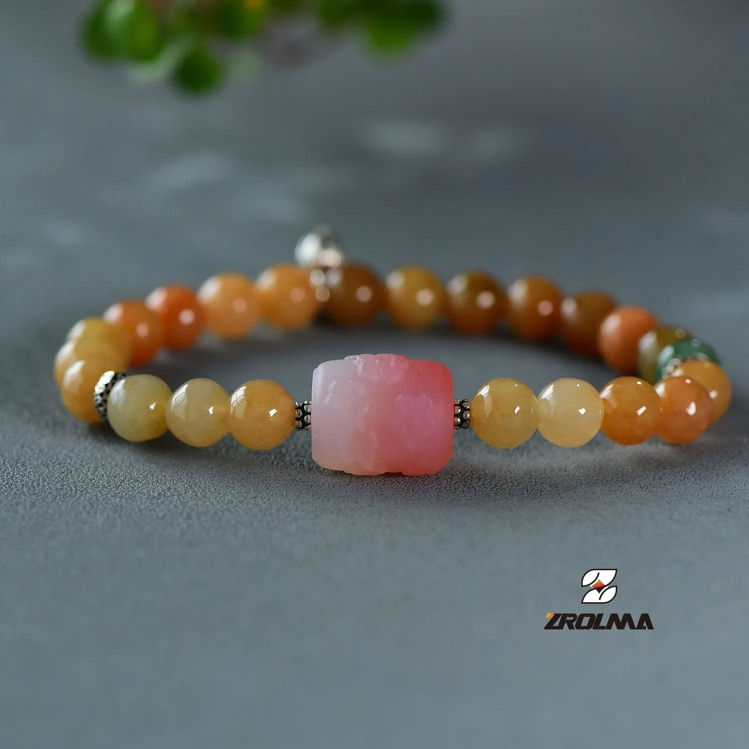 Tibetan Jade Bracelet 2024 (HX2023-2470) 27 - ZROLMA