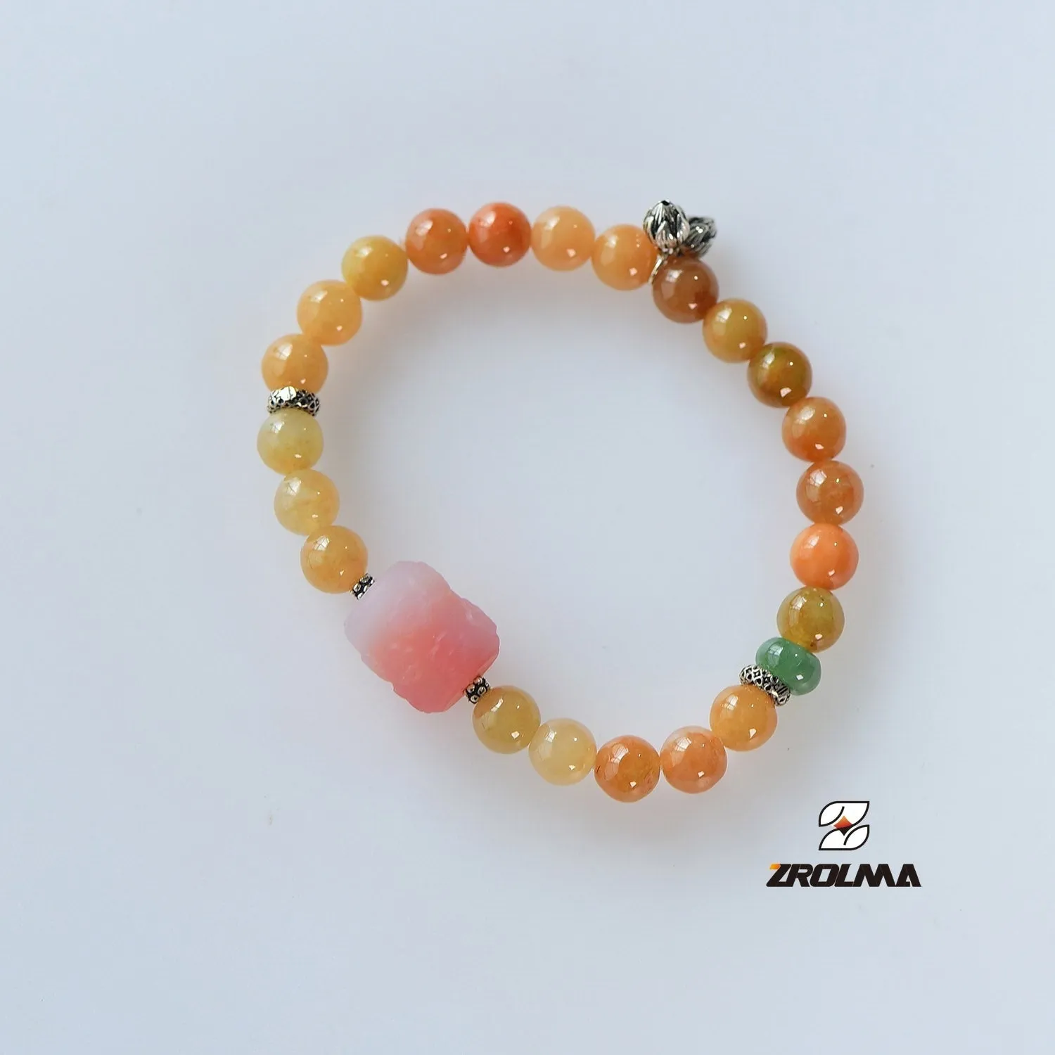 Tibetan Jade Bracelet 2024 (HX2023-2470) 27 - ZROLMA