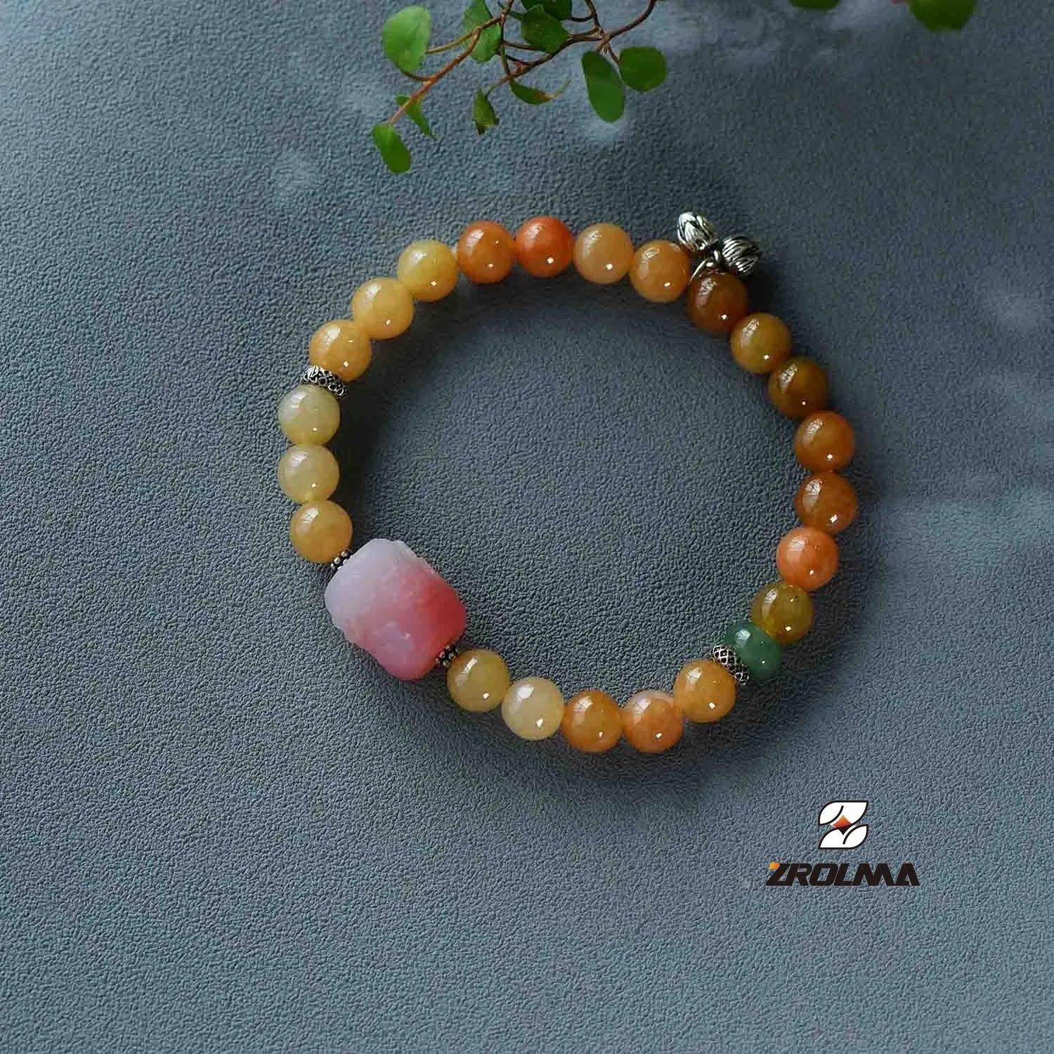 Tibetan Jade Bracelet 2024 (HX2023-2470) 27 - ZROLMA