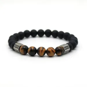 Tiger Eye Bracelet- Tiger Eye Stones