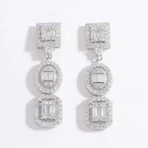 Timeless Elegance with Exclusive Luxury Fashion for Women Earrings