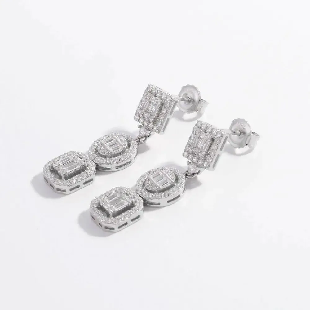 Timeless Elegance with Exclusive Luxury Fashion for Women Earrings