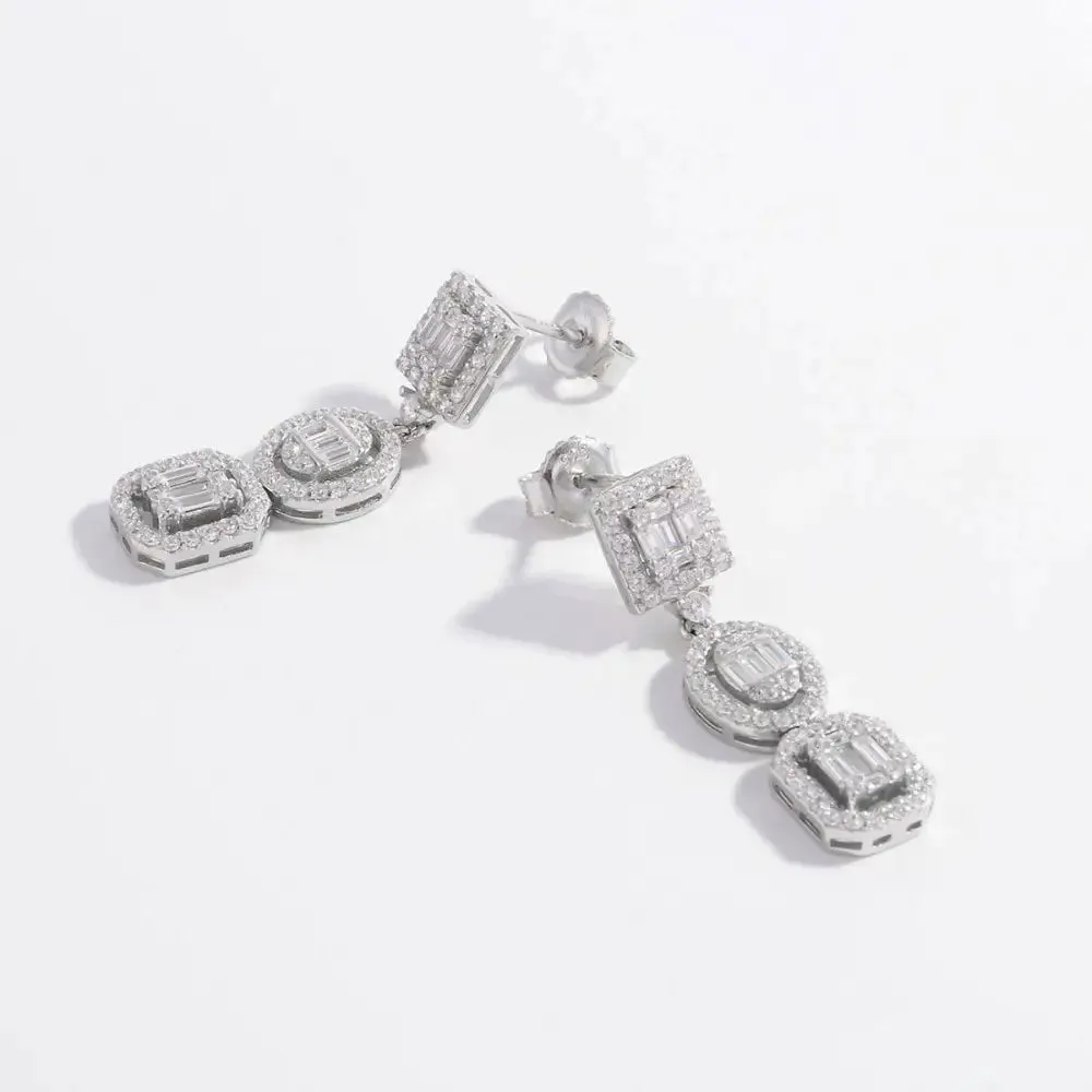 Timeless Elegance with Exclusive Luxury Fashion for Women Earrings