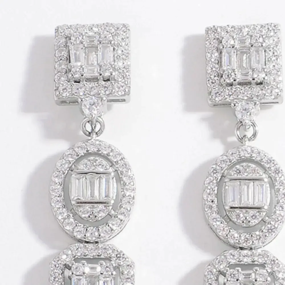 Timeless Elegance with Exclusive Luxury Fashion for Women Earrings