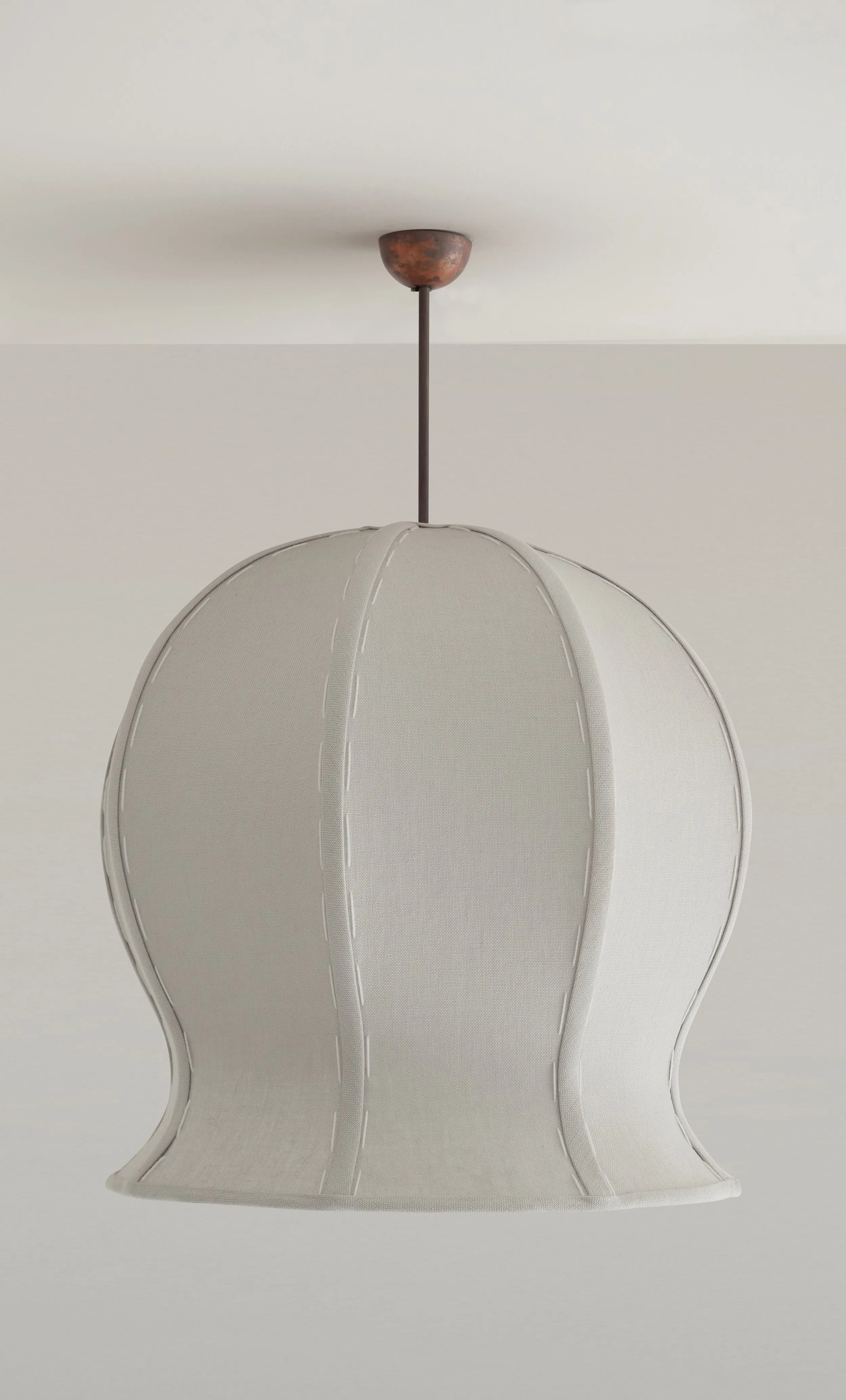 Tulip 520 Pendant by Wende Reid Studio