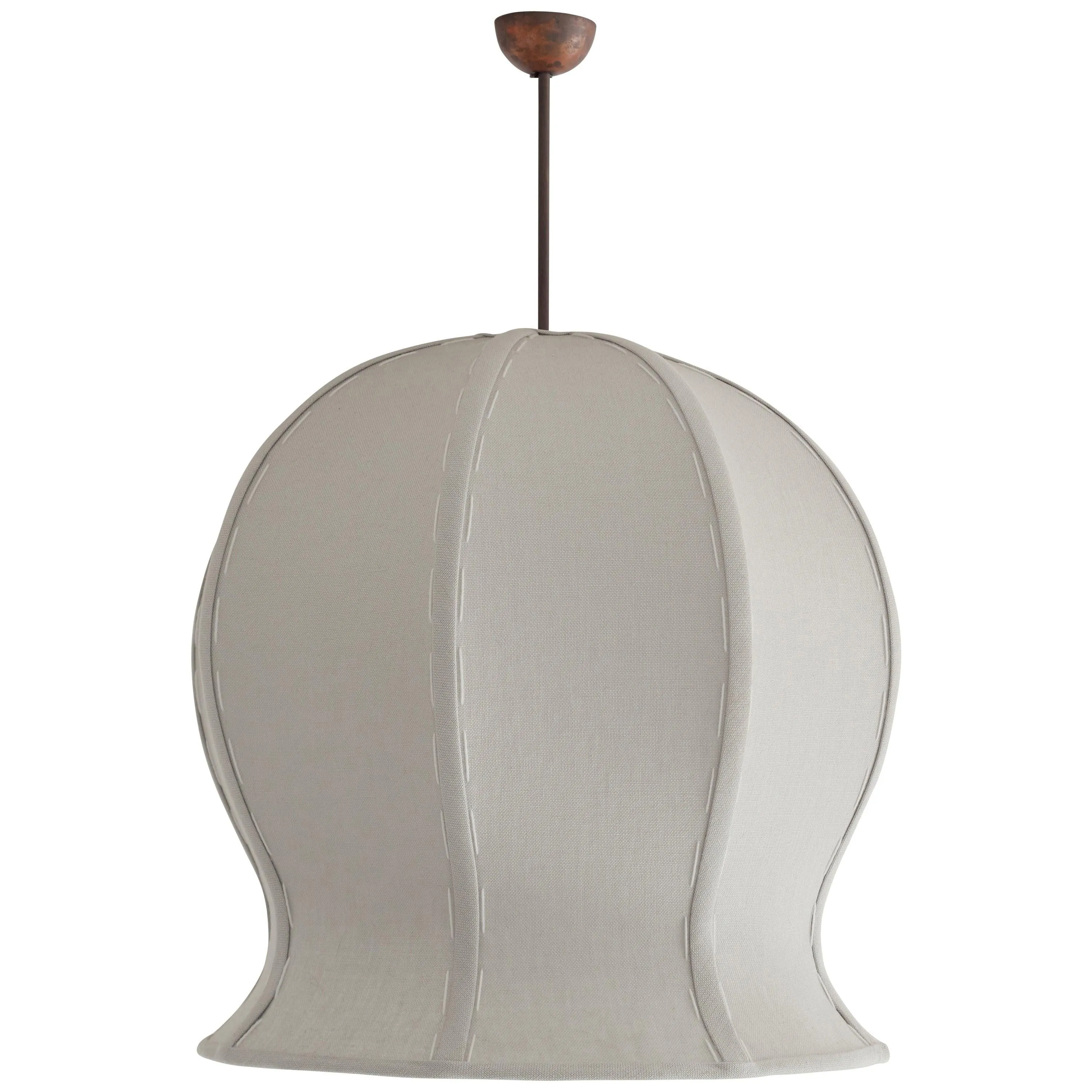 Tulip 520 Pendant by Wende Reid Studio
